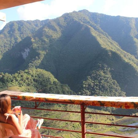 Batad Transient House Banaue Exterior foto