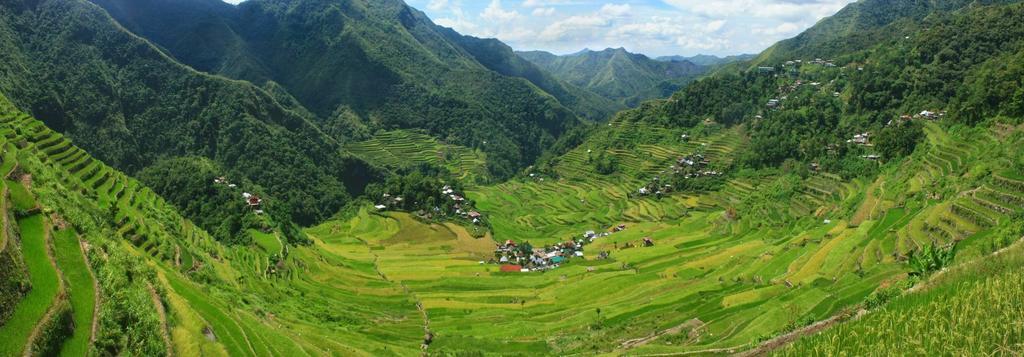 Batad Transient House Banaue Exterior foto