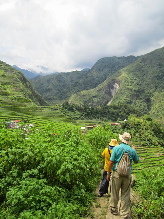 Batad Transient House Banaue Exterior foto
