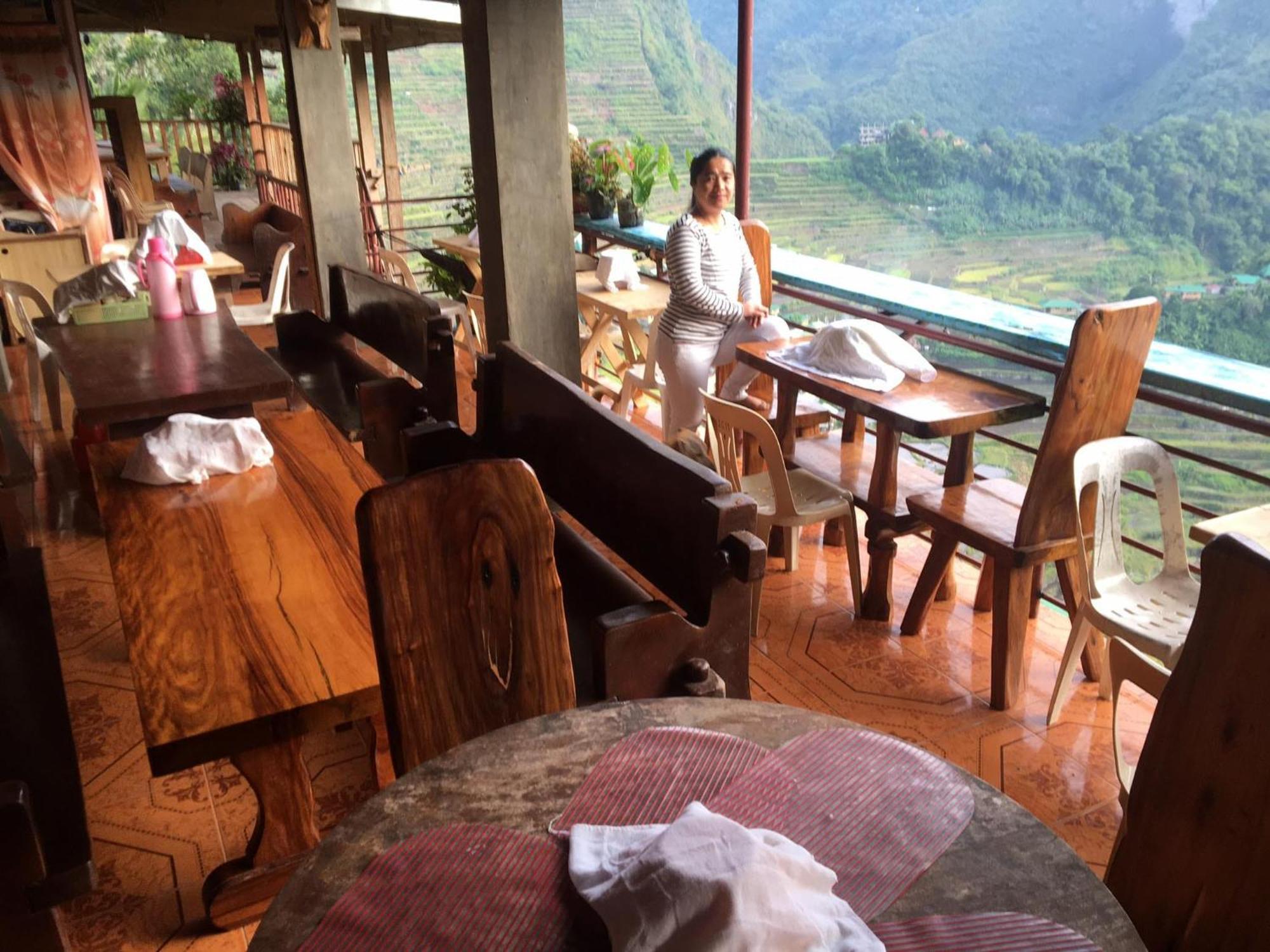 Batad Transient House Banaue Exterior foto