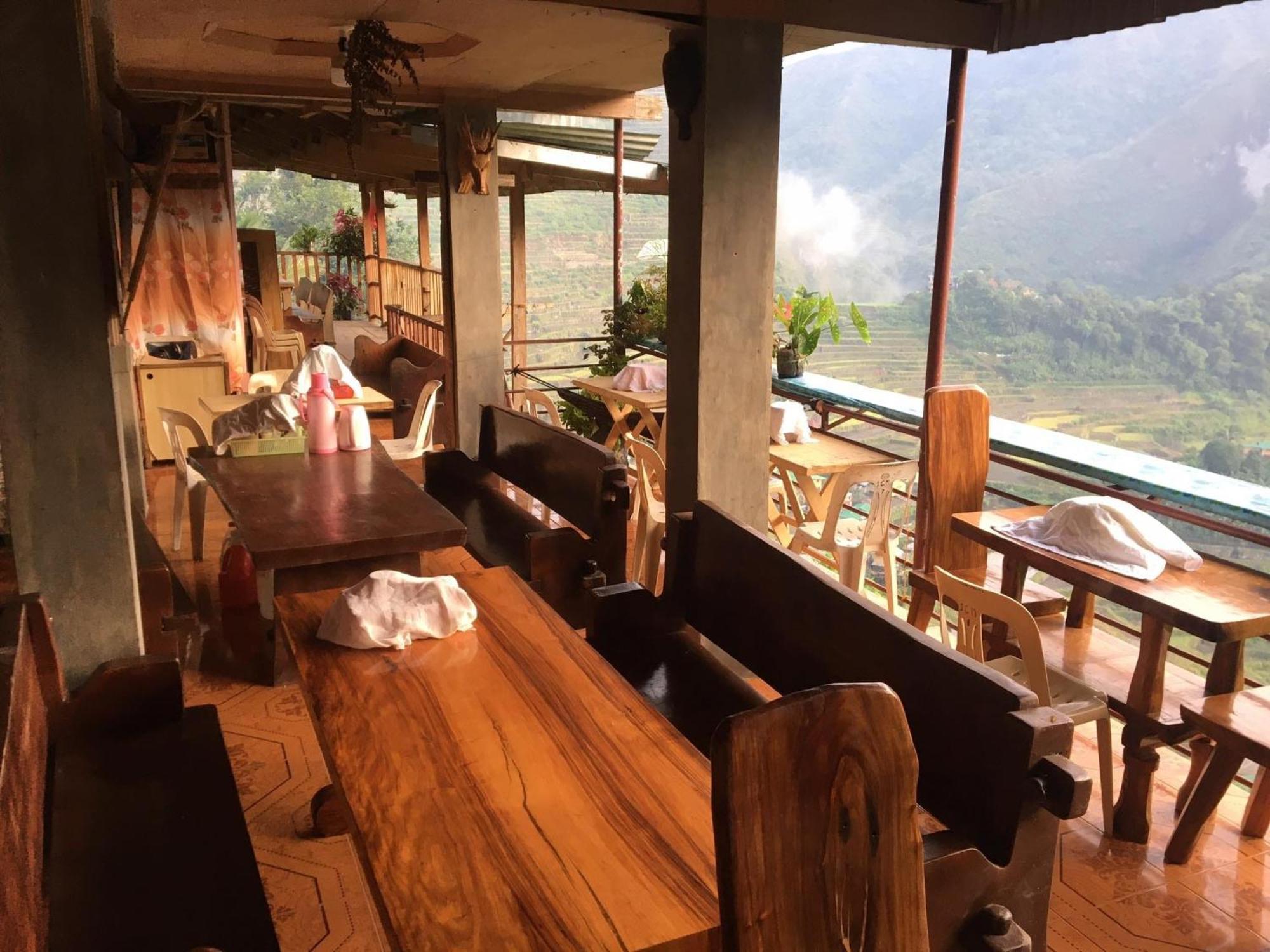 Batad Transient House Banaue Exterior foto
