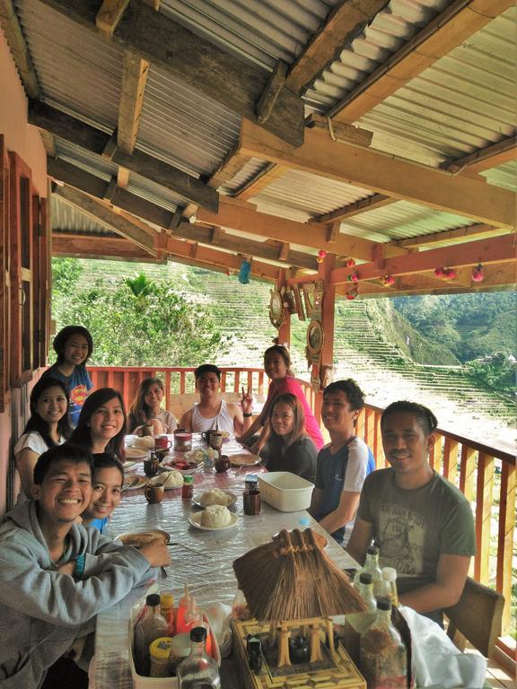 Batad Transient House Banaue Exterior foto