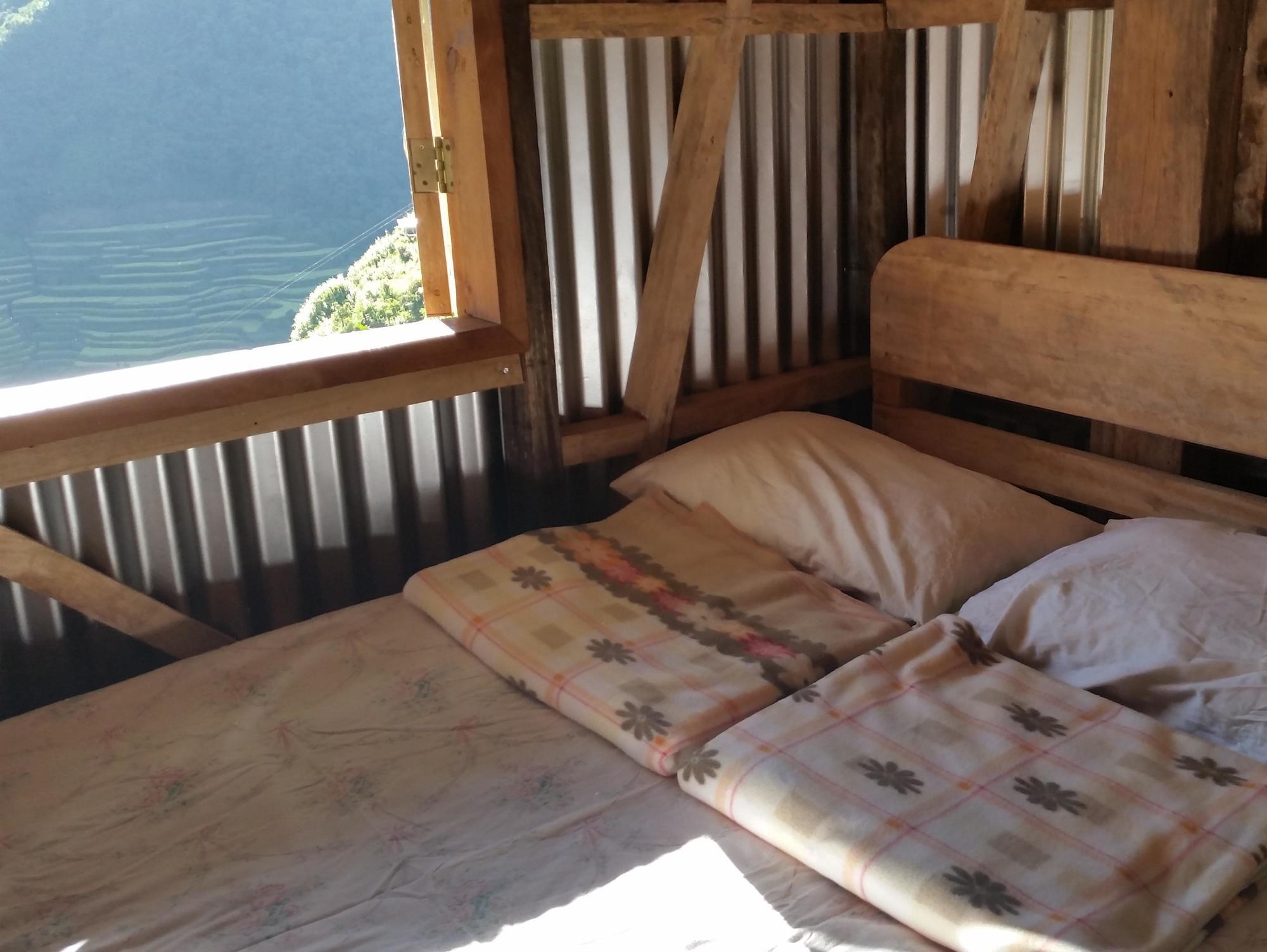 Batad Transient House Banaue Exterior foto