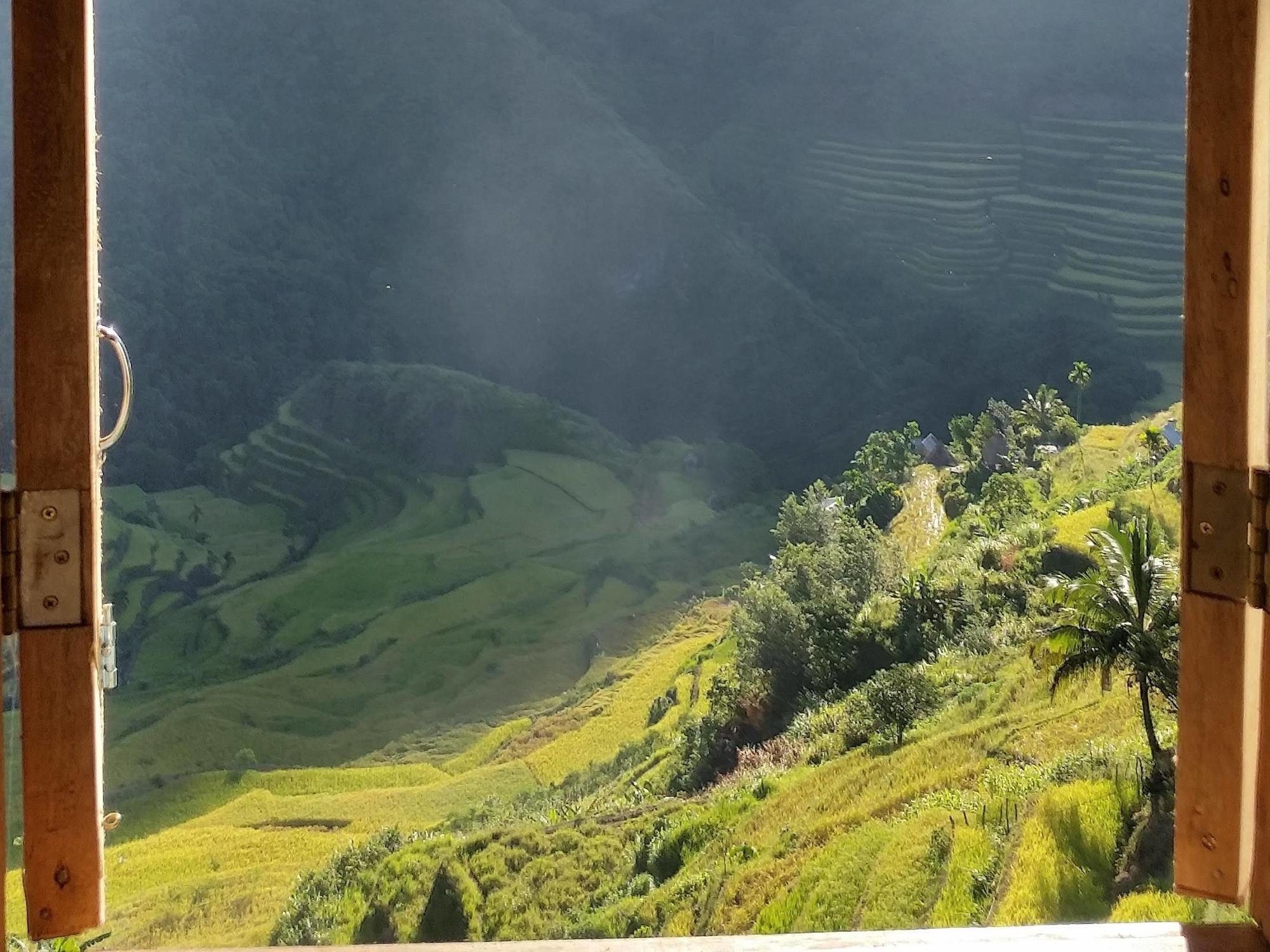 Batad Transient House Banaue Exterior foto