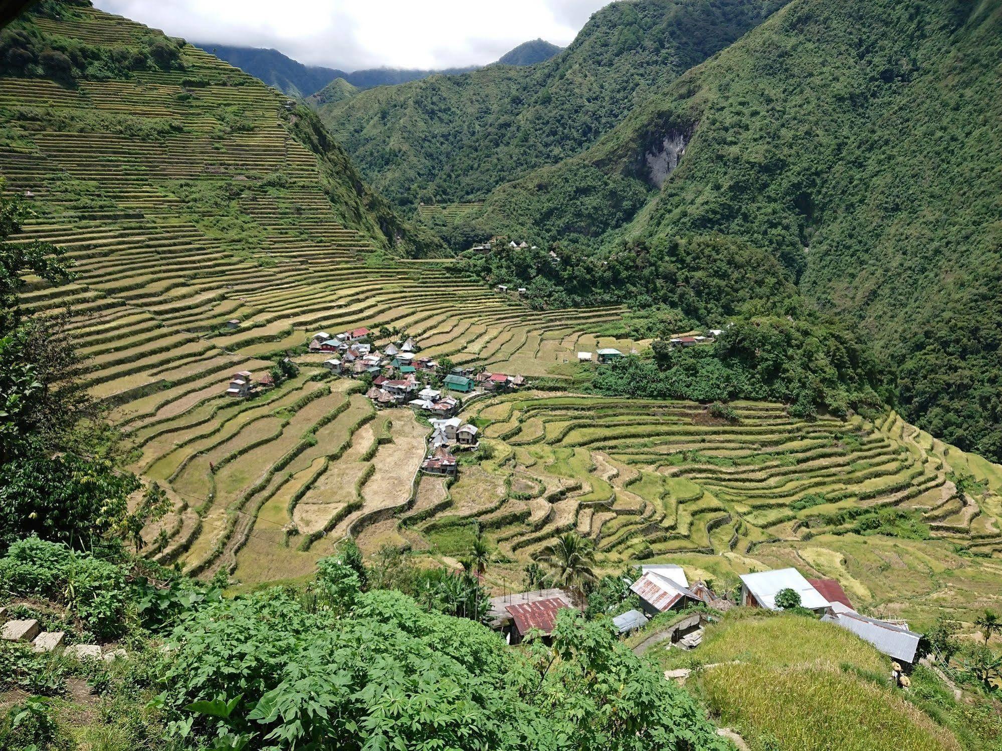 Batad Transient House Banaue Exterior foto