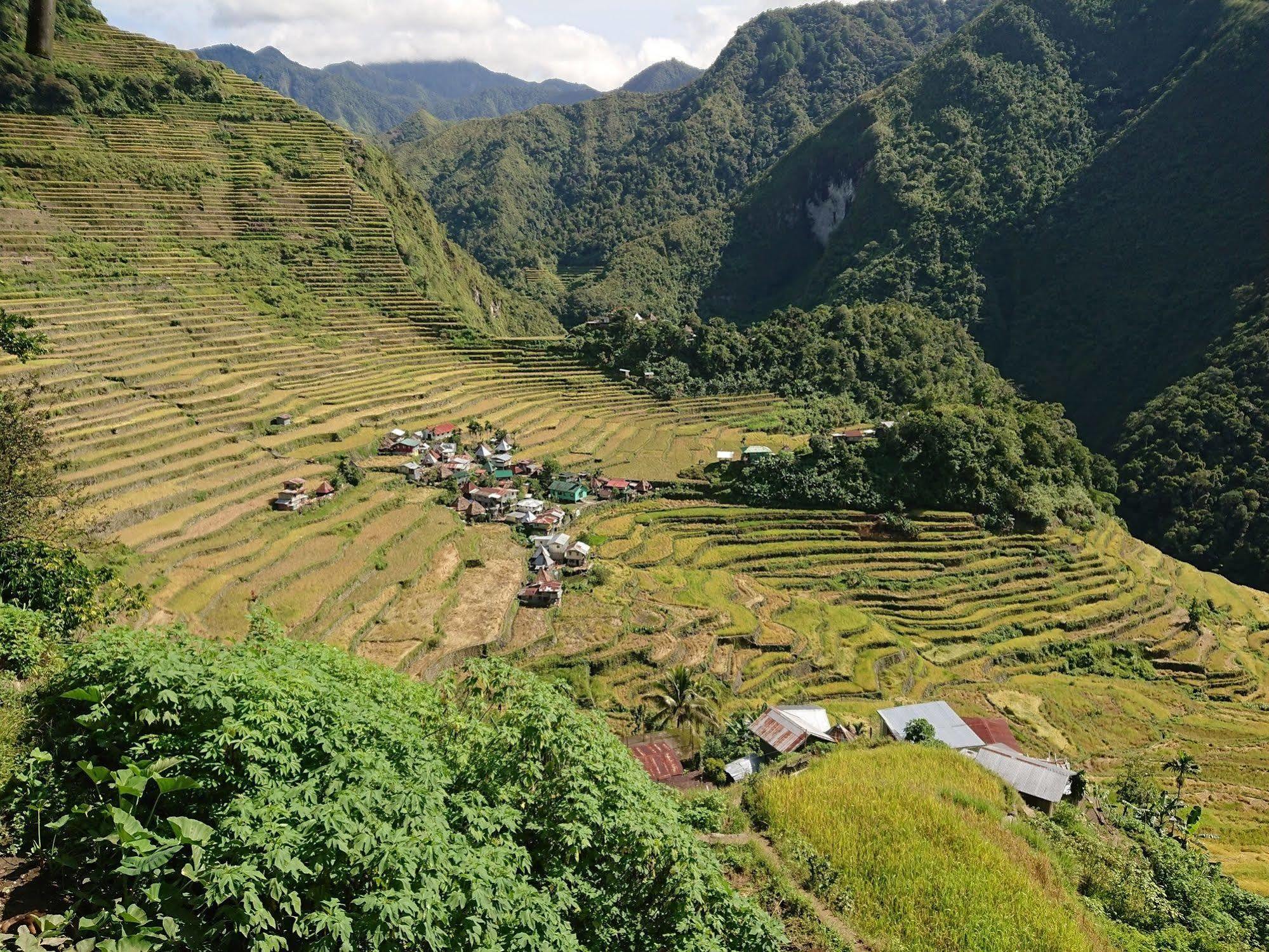 Batad Transient House Banaue Exterior foto