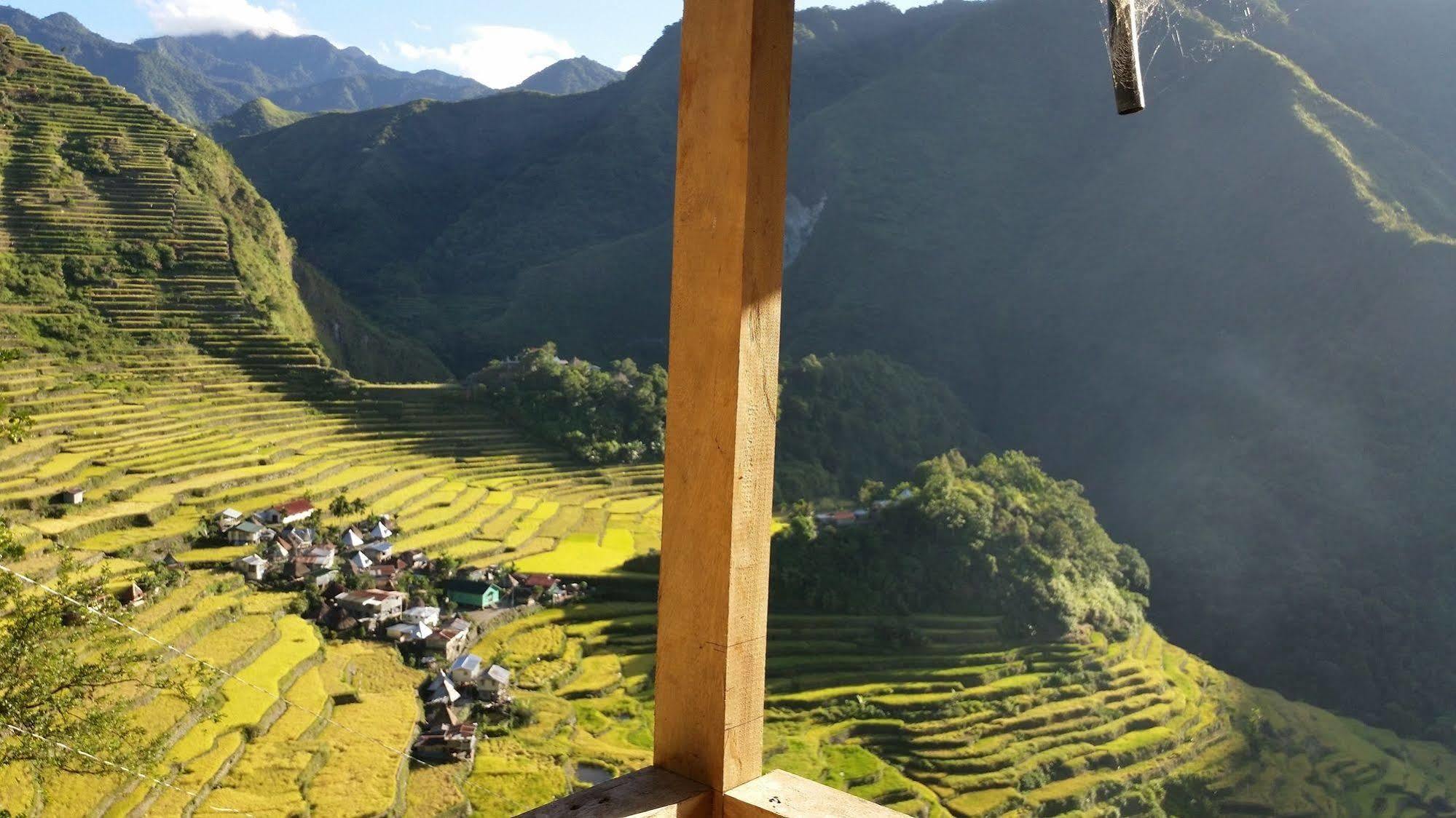Batad Transient House Banaue Exterior foto