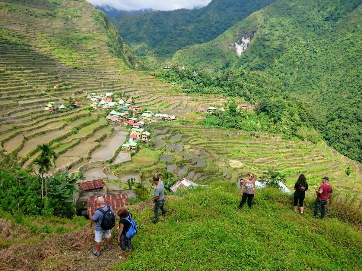 Batad Transient House Banaue Exterior foto