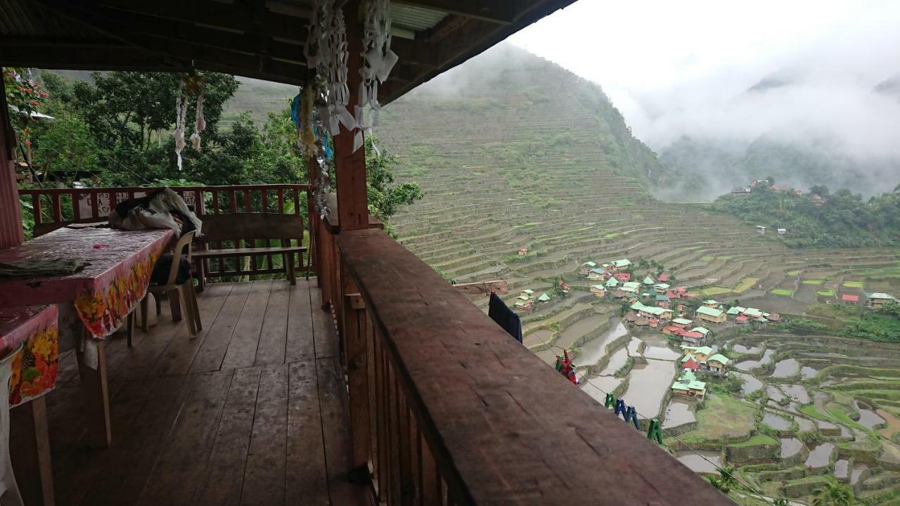 Batad Transient House Banaue Exterior foto
