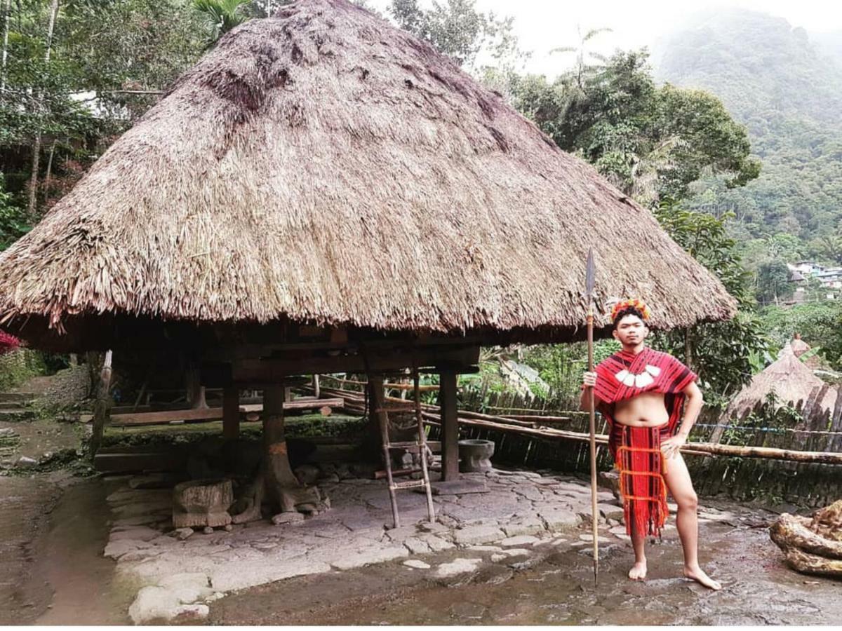 Batad Transient House Banaue Exterior foto