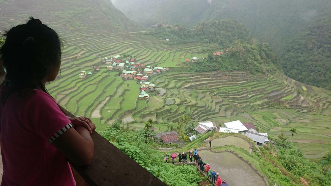 Batad Transient House Banaue Exterior foto