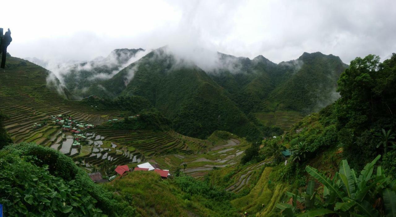 Batad Transient House Banaue Exterior foto