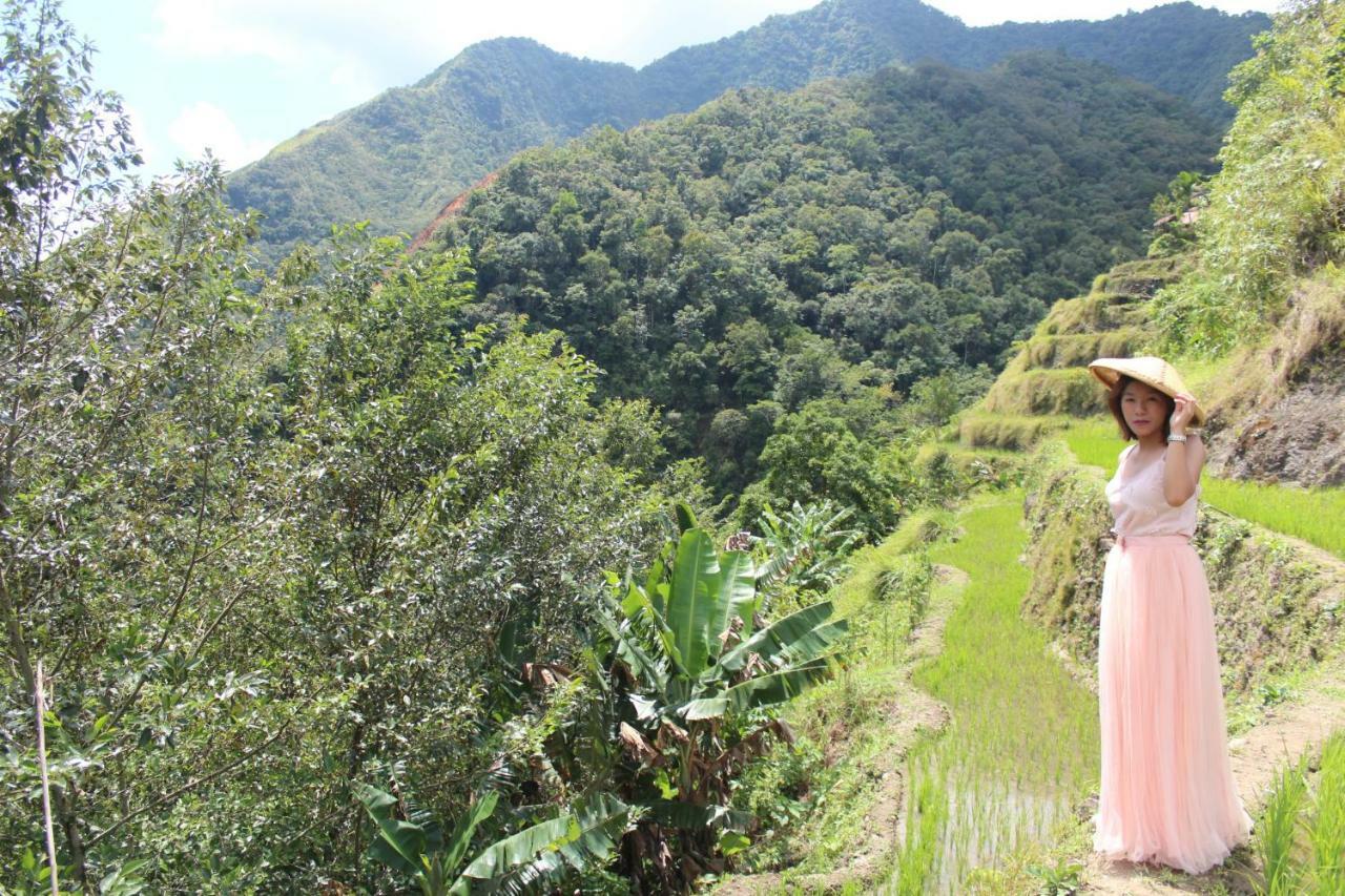 Batad Transient House Banaue Exterior foto