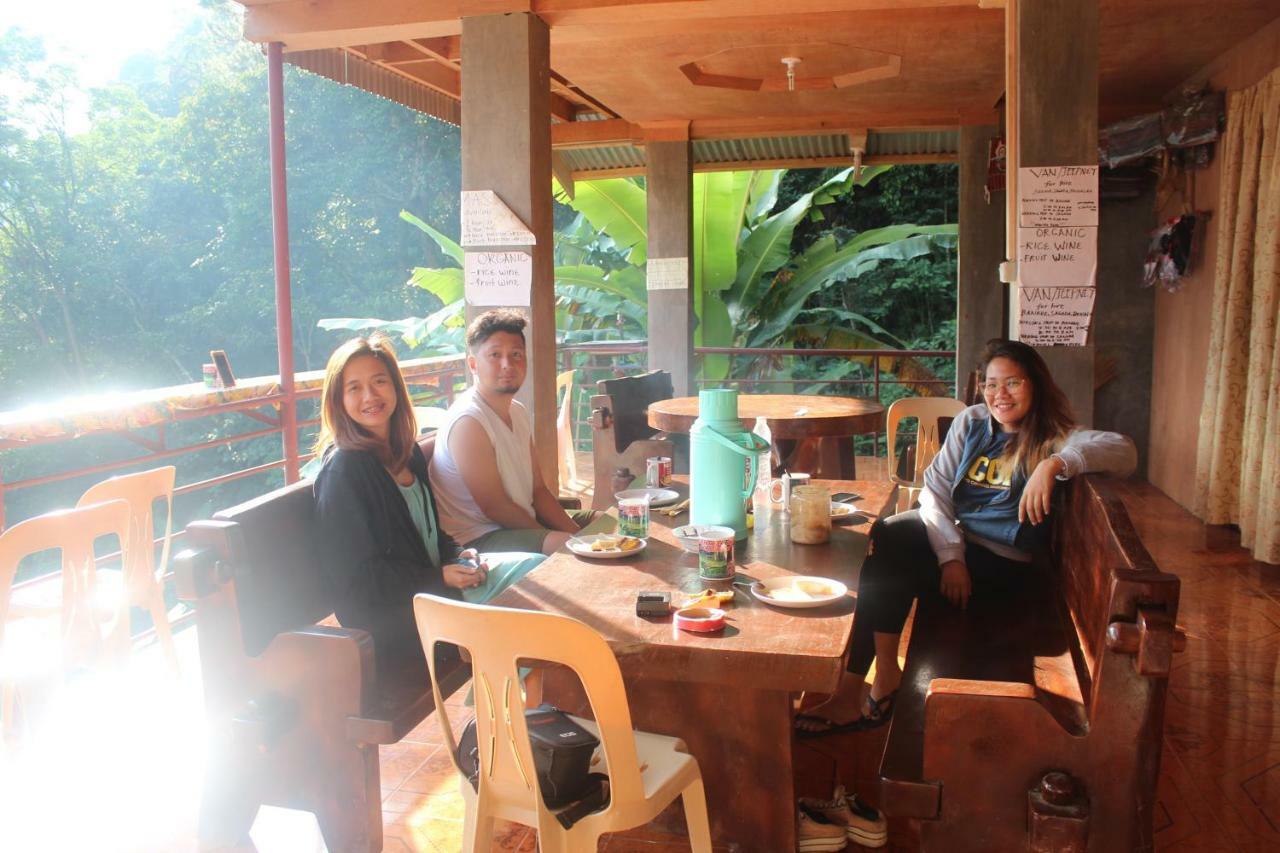 Batad Transient House Banaue Exterior foto