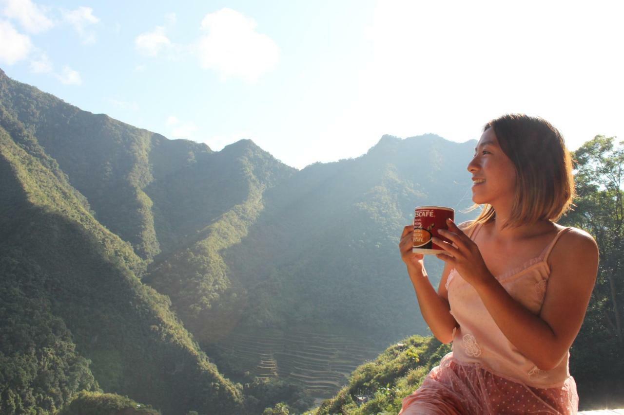 Batad Transient House Banaue Exterior foto
