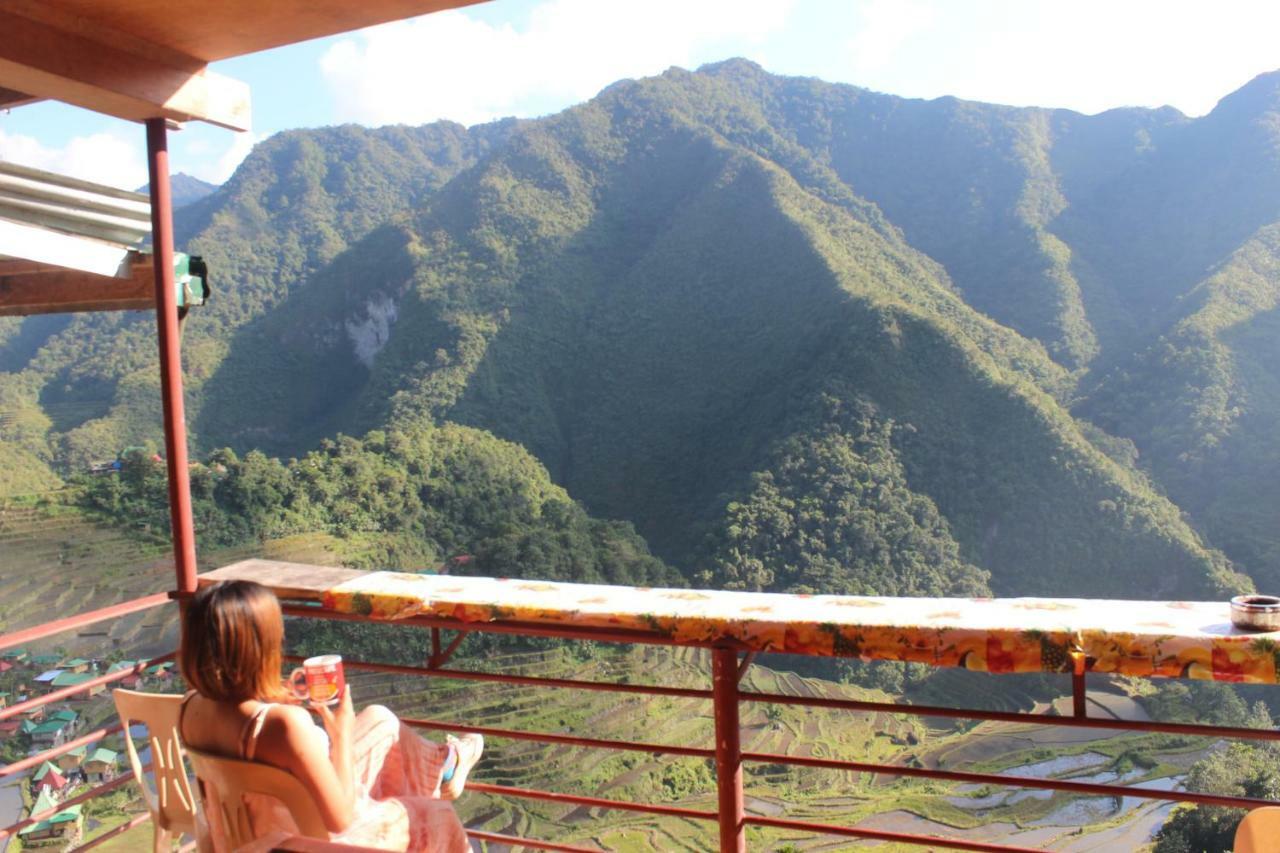 Batad Transient House Banaue Exterior foto