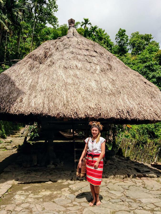 Batad Transient House Banaue Exterior foto