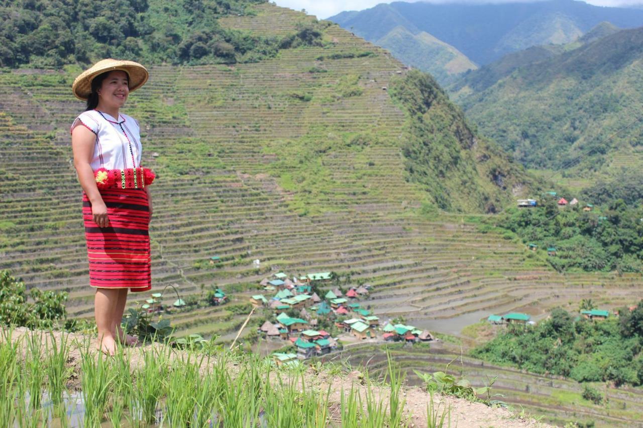 Batad Transient House Banaue Exterior foto
