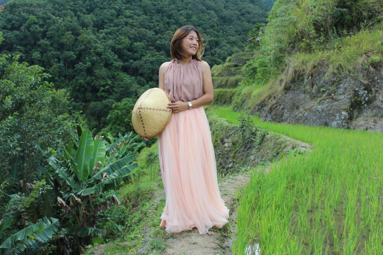 Batad Transient House Banaue Exterior foto