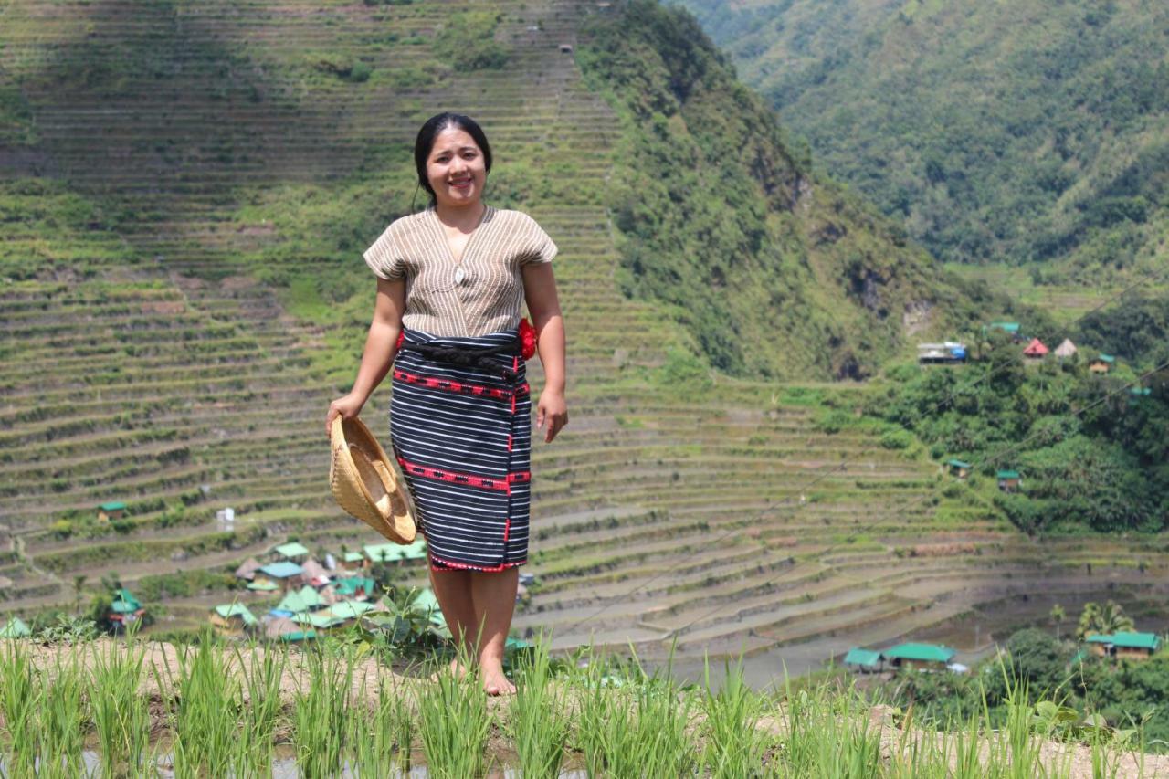 Batad Transient House Banaue Exterior foto