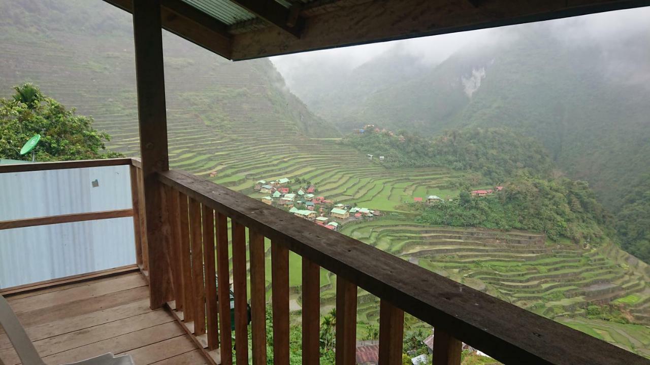 Batad Transient House Banaue Exterior foto