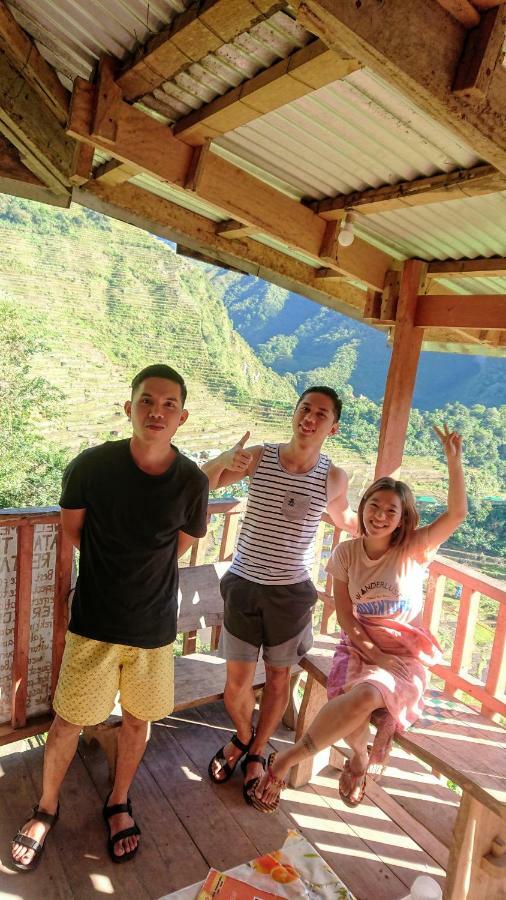 Batad Transient House Banaue Exterior foto