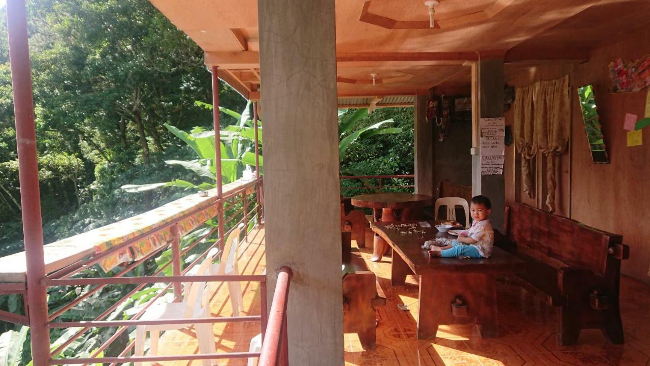 Batad Transient House Banaue Exterior foto