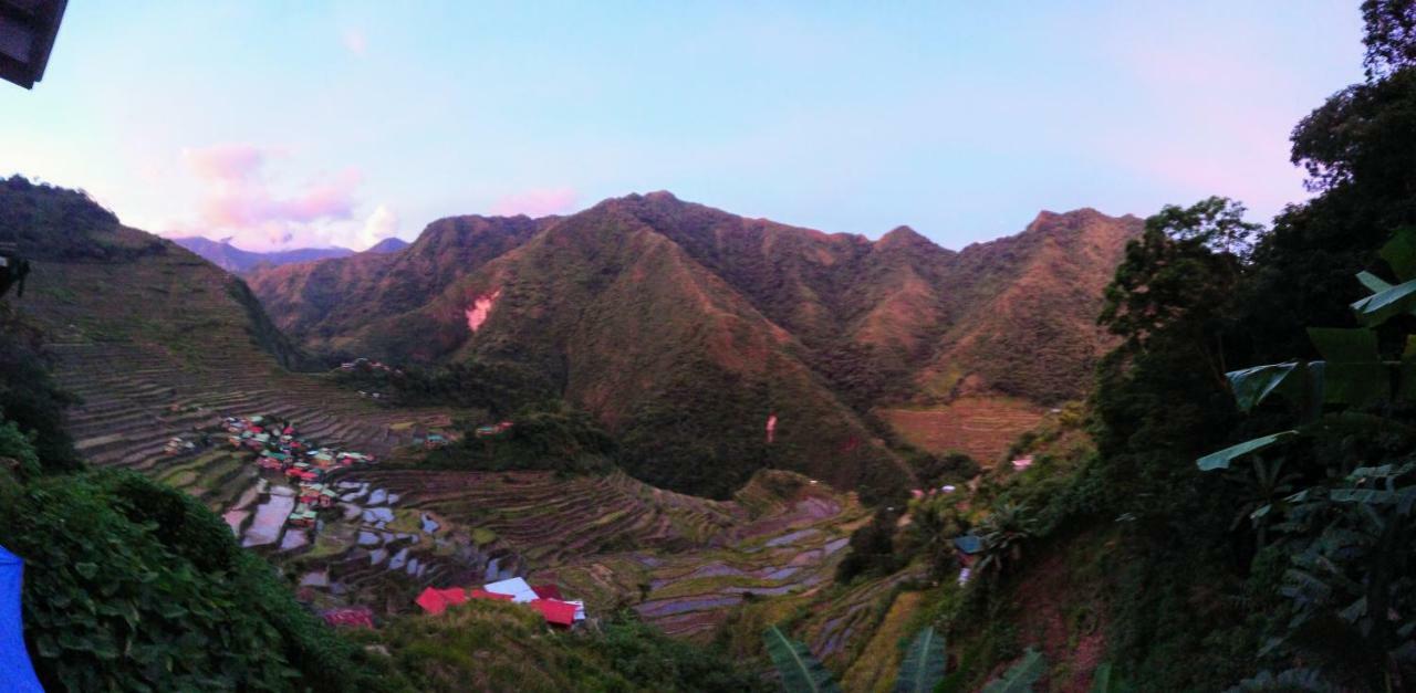 Batad Transient House Banaue Exterior foto