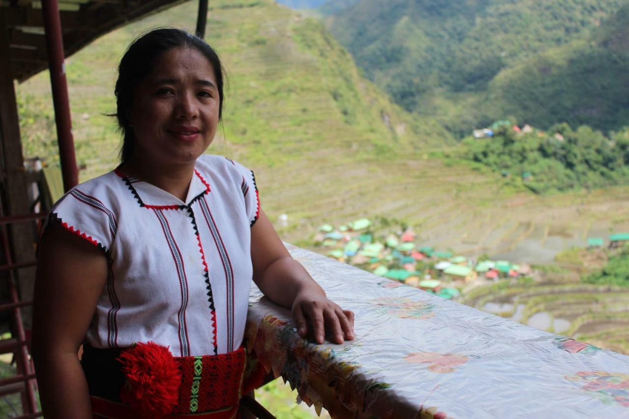 Batad Transient House Banaue Exterior foto