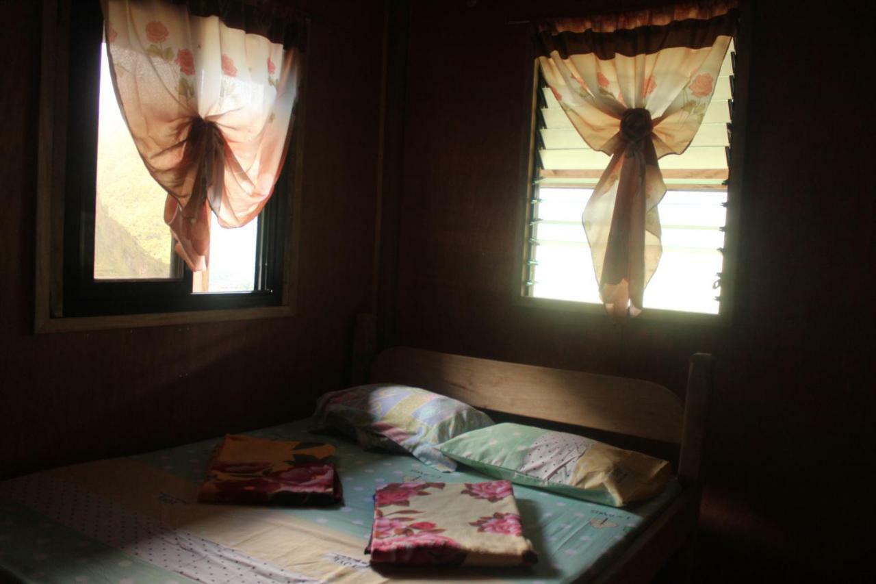Batad Transient House Banaue Exterior foto