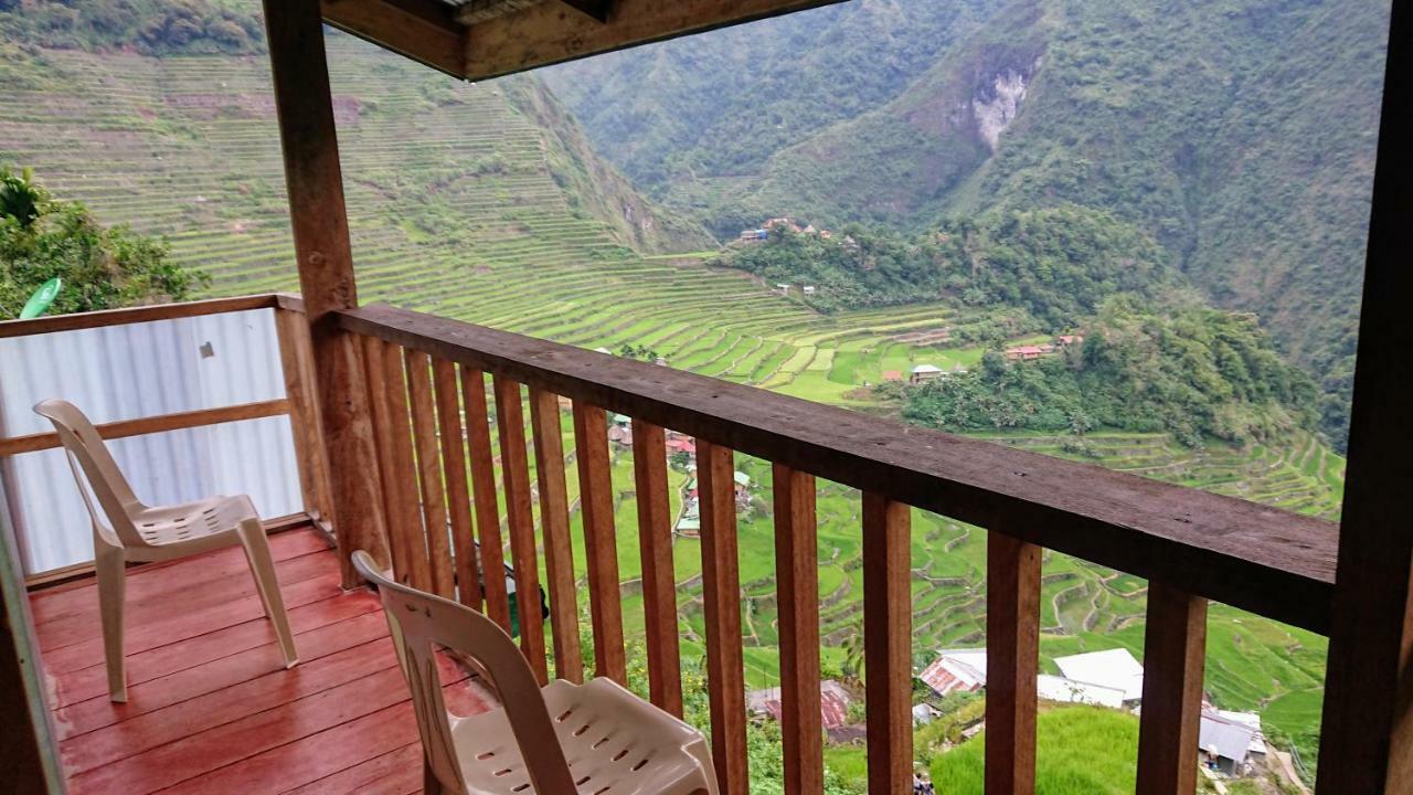 Batad Transient House Banaue Exterior foto