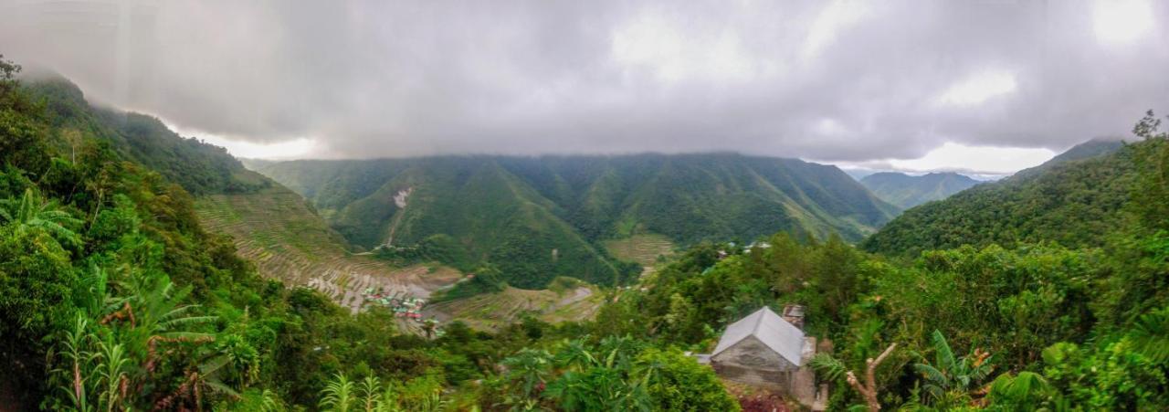 Batad Transient House Banaue Exterior foto