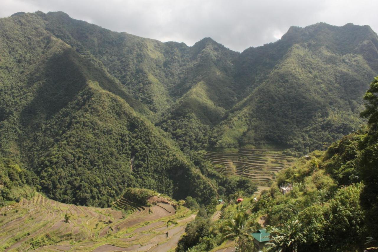 Batad Transient House Banaue Exterior foto