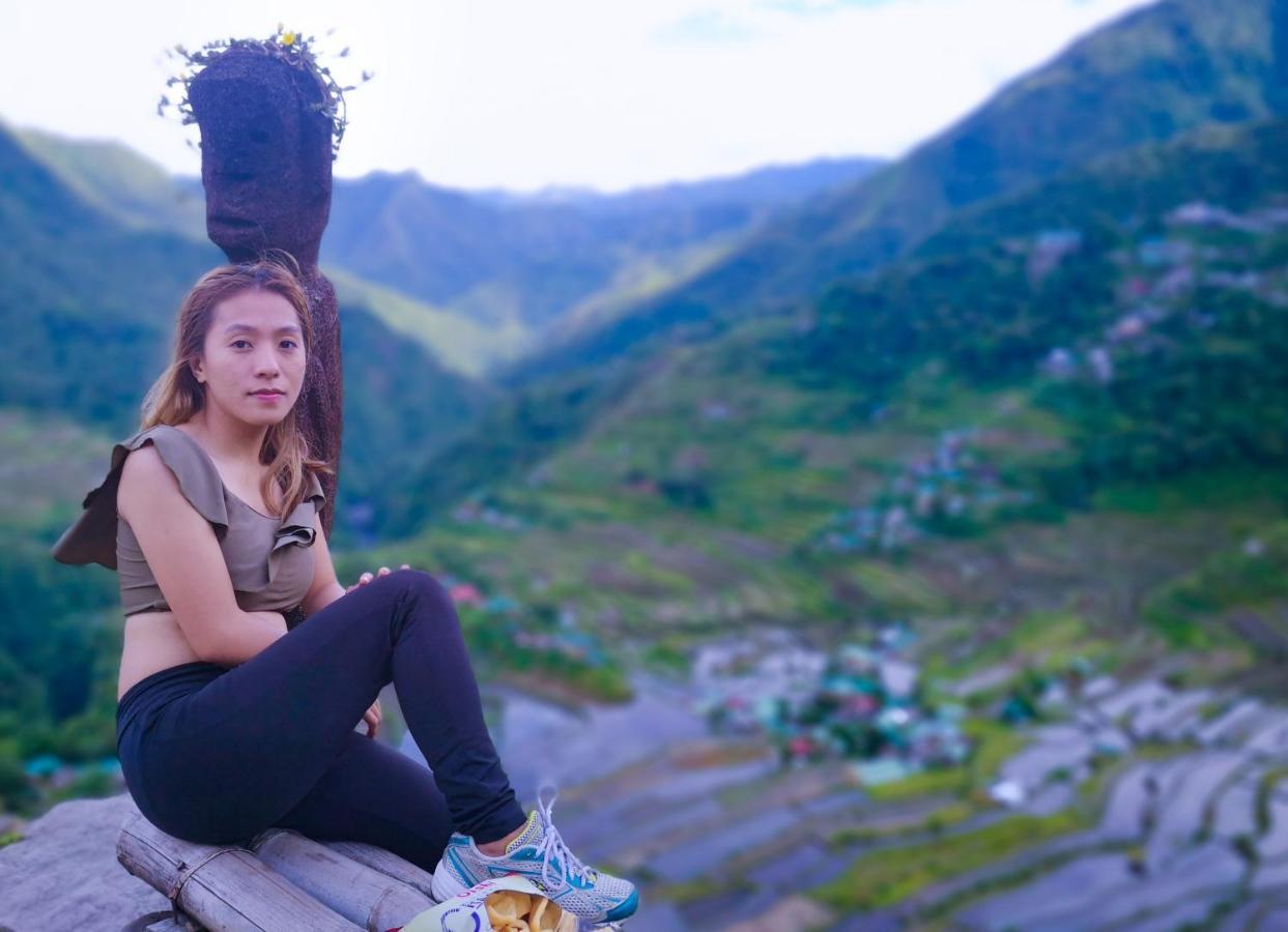 Batad Transient House Banaue Exterior foto